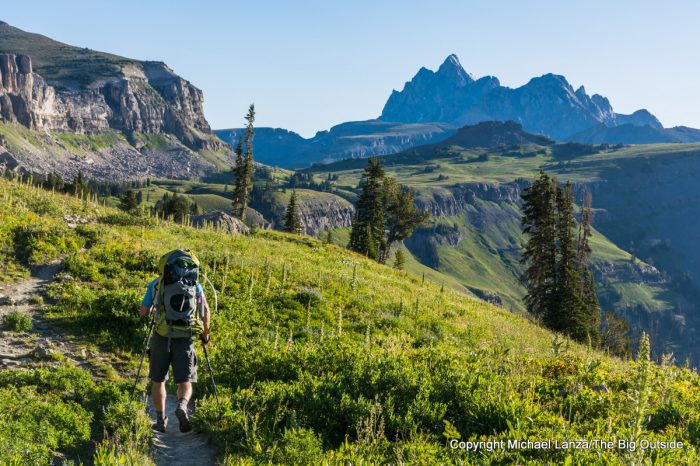 5 Reasons You Must Backpack the Teton Crest Trail