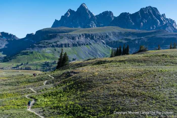 The 5 Best Backpacking Trips in Grand Teton National Park