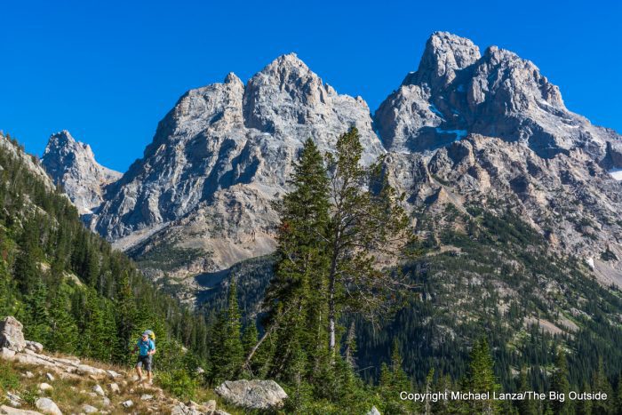 Photo Gallery: Backpacking the Teton Crest Trail