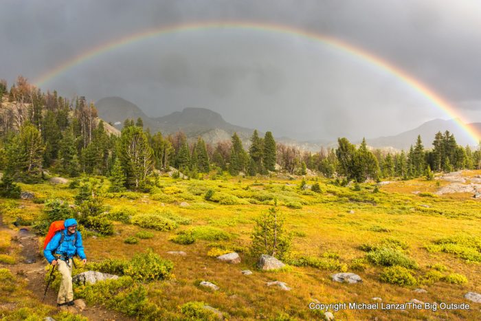 10 Expert Tips for Staying Warm and Dry Hiking in Rain