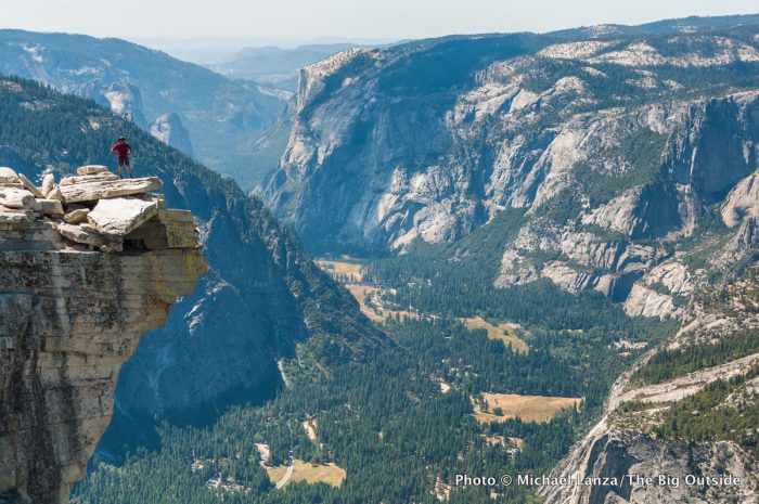 Hiking Half Dome: How to Do It Right and Get a Permit