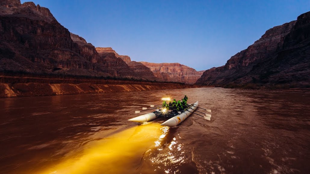 The Greatest Grand Canyon Speed Runs, Ranked (Not By Speed)