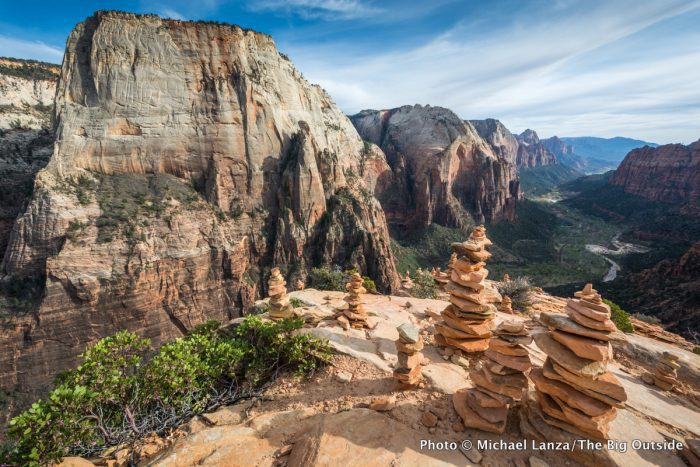 Photo Gallery: Hiking and Backpacking in Zion National Park
