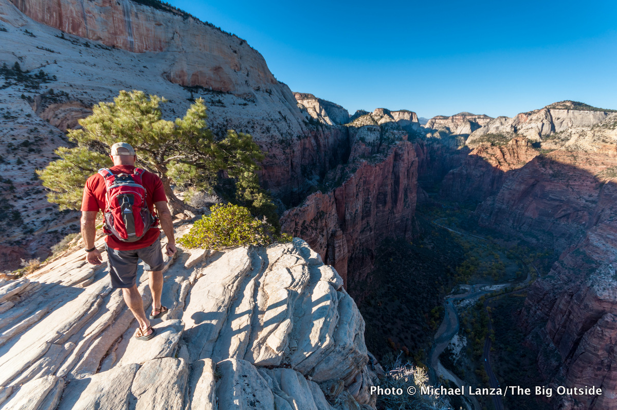 Hiking Angels Landing: What You Need to Know