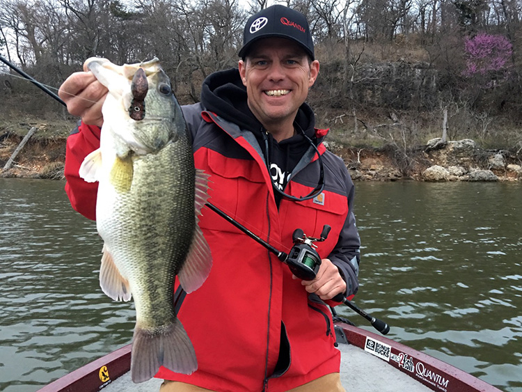 Best Tips for Catching Spring Bass Right Now!