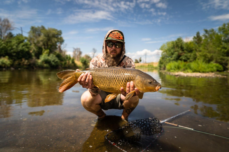 Pro Tips: How to Fish for Carp in Moving Water, Part I