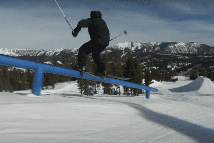 Ethan Swadburg takes Big Sky by storm in episode one of ‘Fire it up’