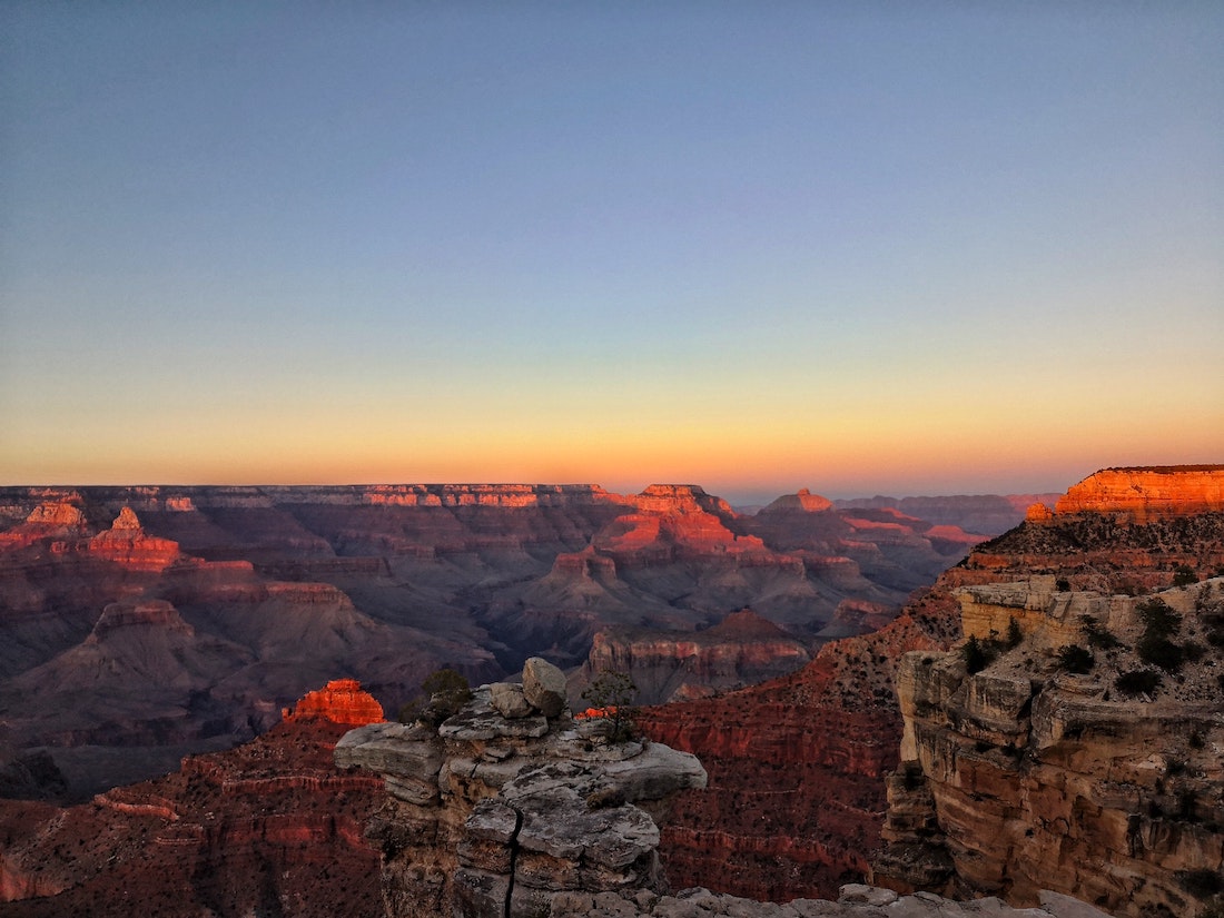 Guy Busted For Planning 139-Person Hike in the Grand Canyon