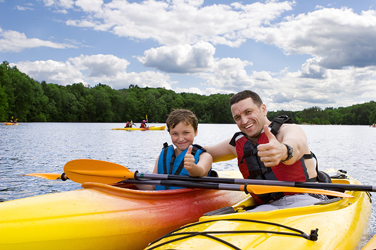 5 Basic Rules to Follow for Kayaking Safety