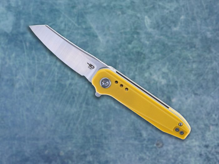 Todd Knife and Tool’s Latest Blade Arrives with Bestech