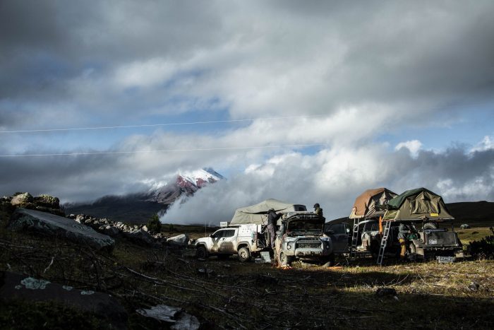 The team at Expedition Overland sets out a definition of overlanding : overlanding