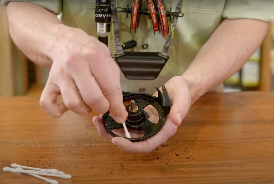 Tackle Tune-Up: Reels – Orvis News
