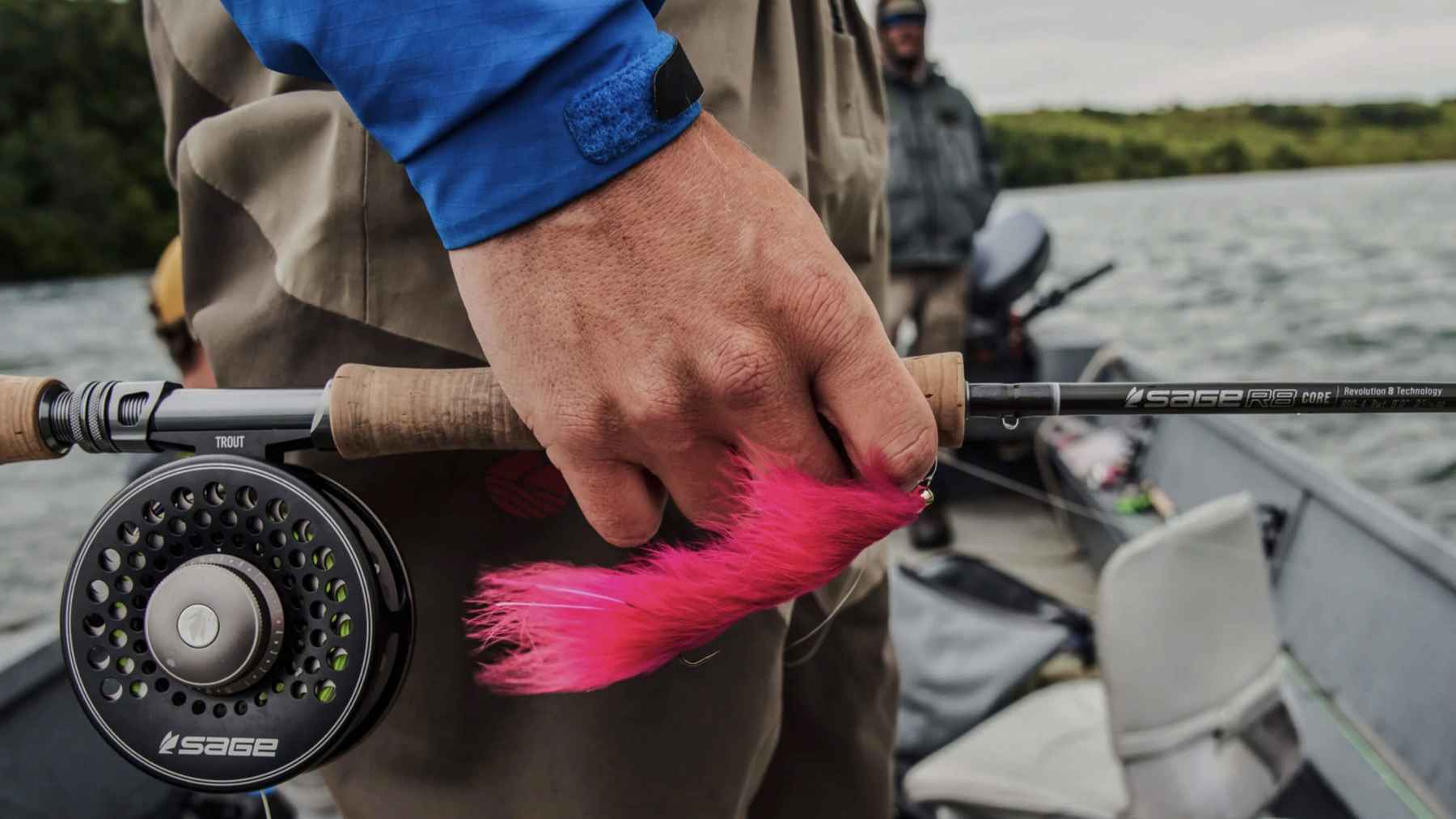 Sage teases new R8 CORE fly fishing rods | Hatch Magazine