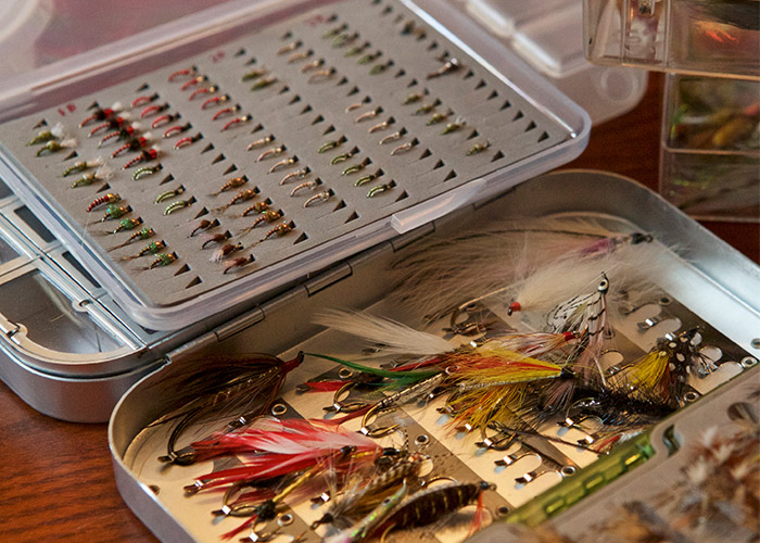 Sorting It All Out – Orvis News