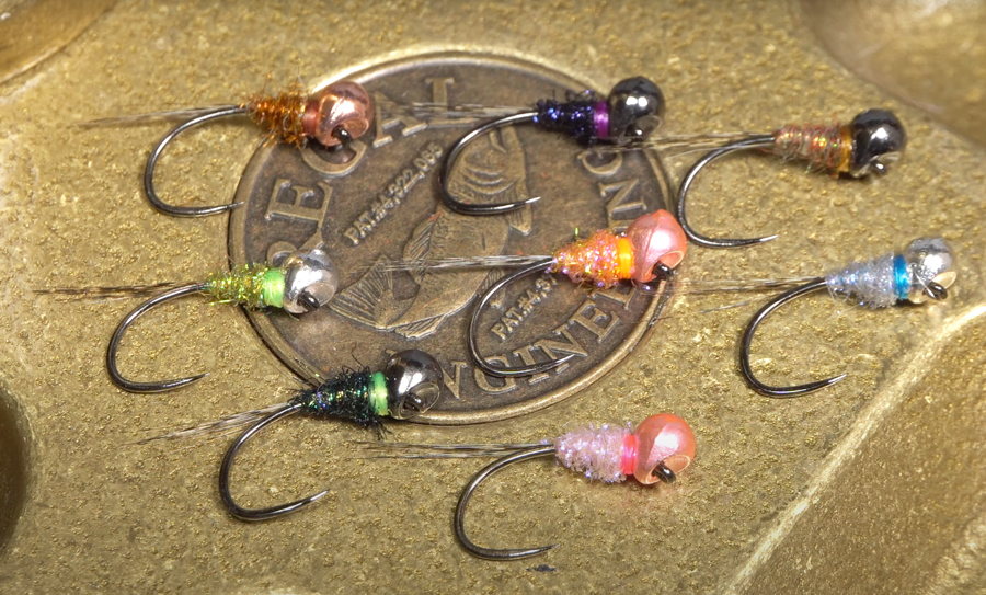 Video: How to Tie the Timbit Nymph