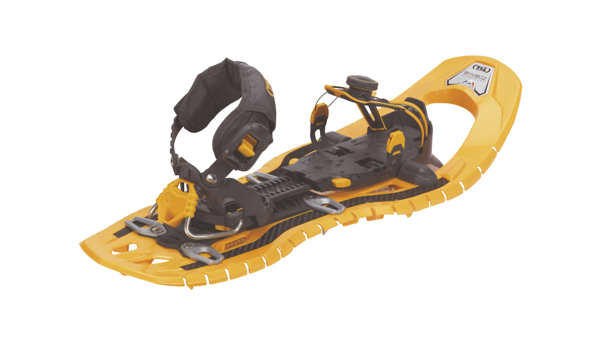 What We’re Testing: TSL Snowshoes