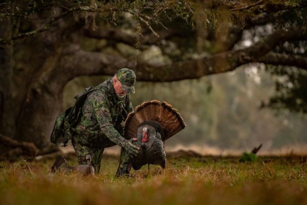 Nomad Outdoor’s Performance-Driven Pursuit Series for 2022 Turkey Season