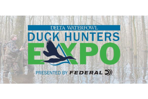 Federal Ammunition Named Presenting Sponsor of the Delta Waterfowl Duck Hunters Expo