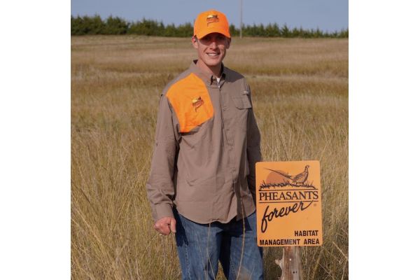 Pheasants Forever Promotes Isaac Full to Lead R3/Veterans Education & Outreach Efforts in South Dakota