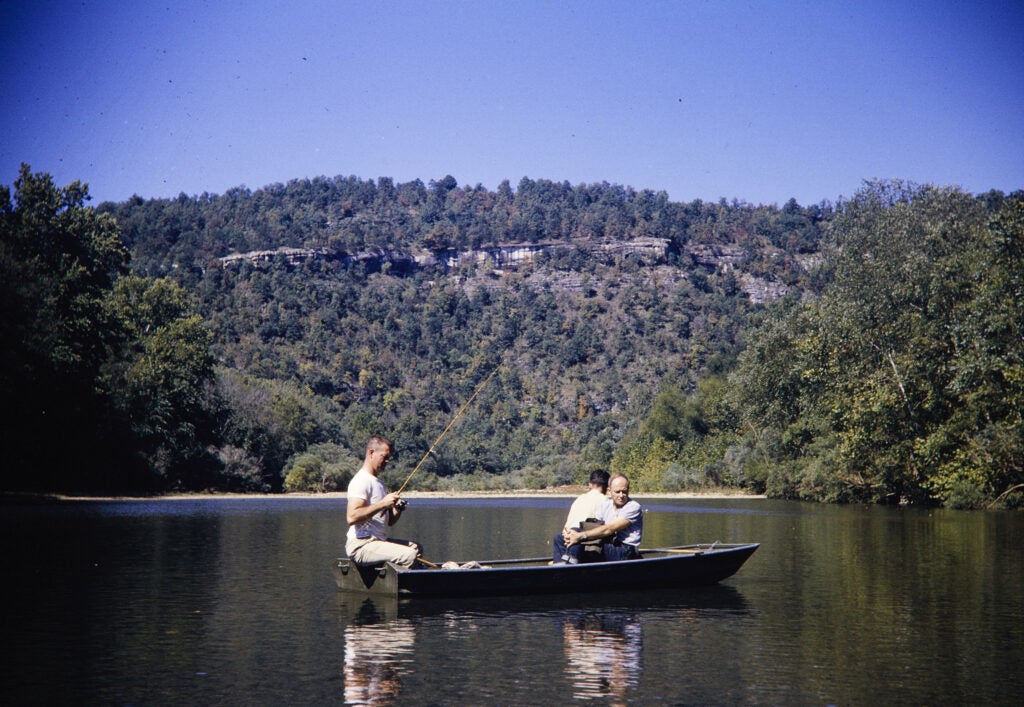 50 Years Ago, the Buffalo Became Our First National River