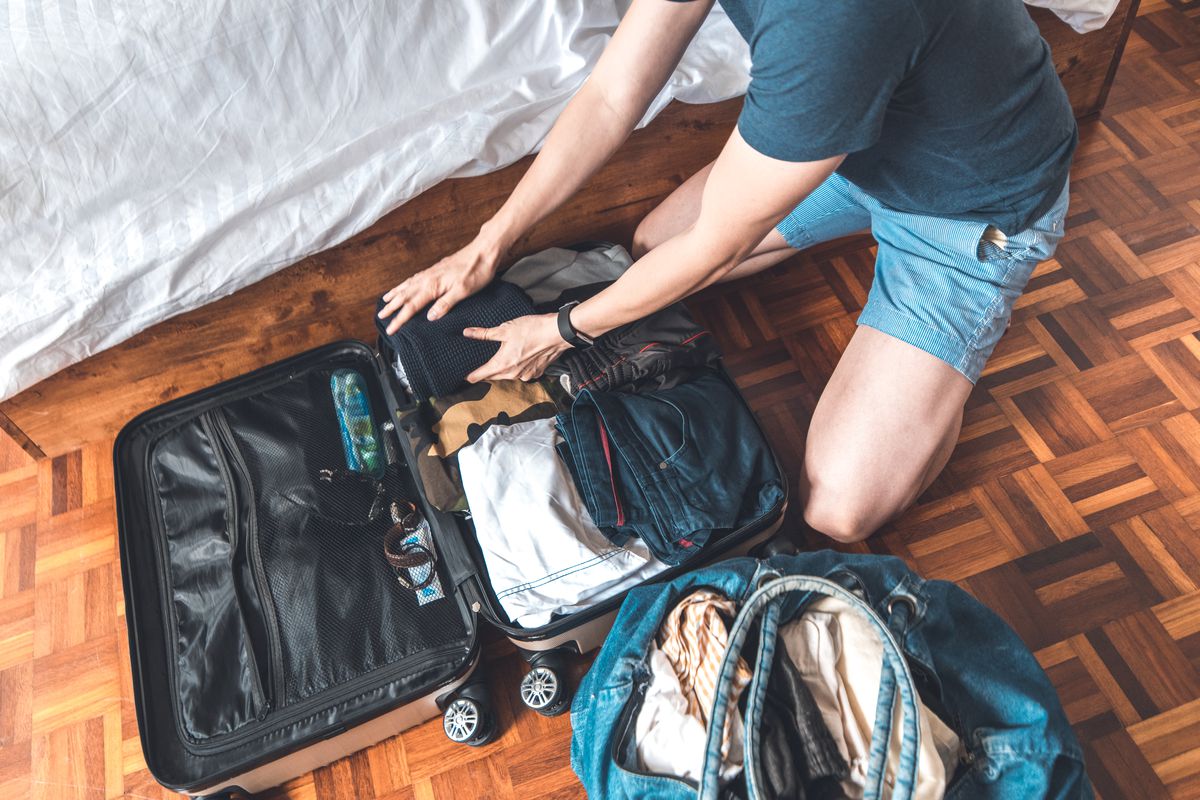 What to Pack for a Weekend Trip?