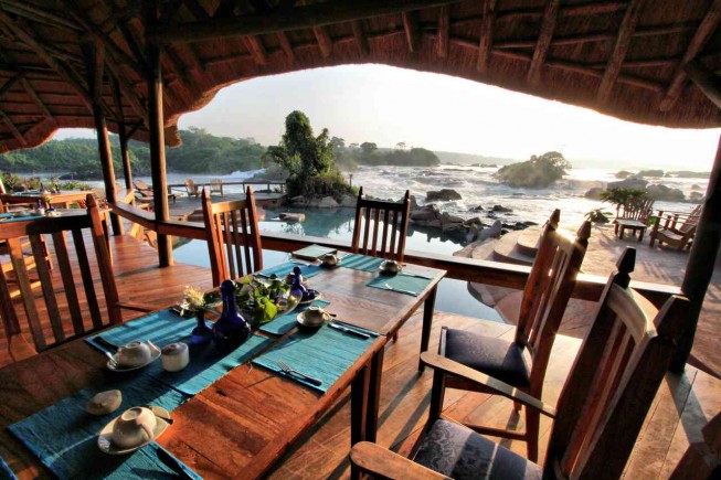 6 of the Best Whitewater Lodges in the World