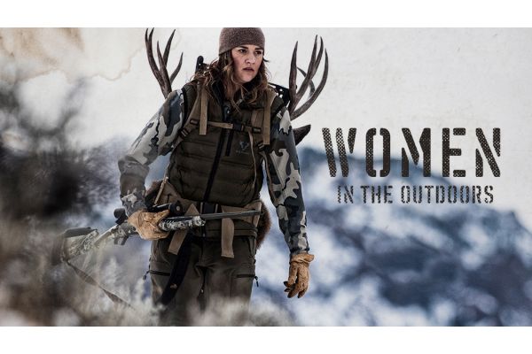 Savage Arms Celebrates Women in the Outdoors on International Women’s Day