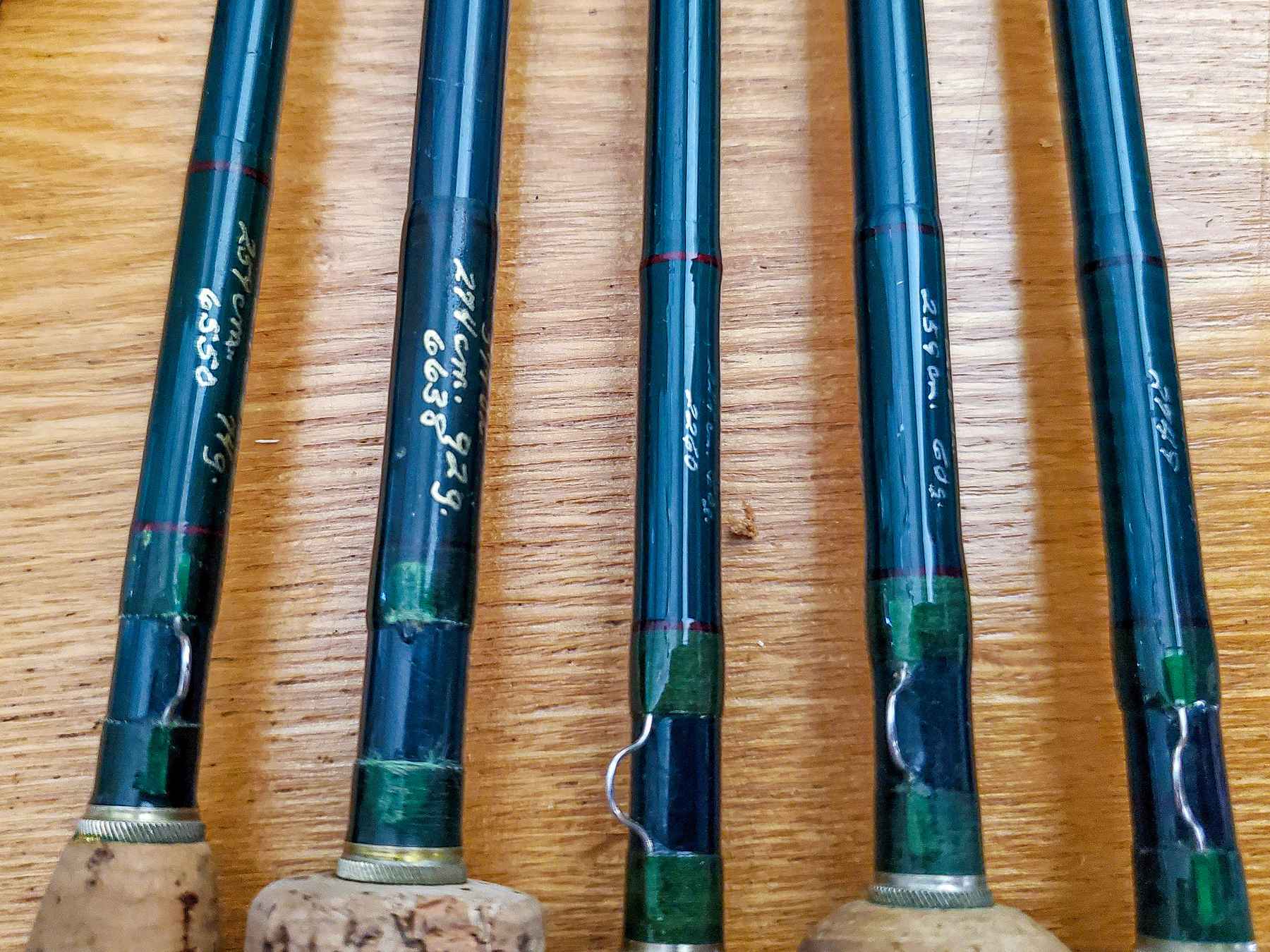 How to buy great used fly rods | Hatch Magazine