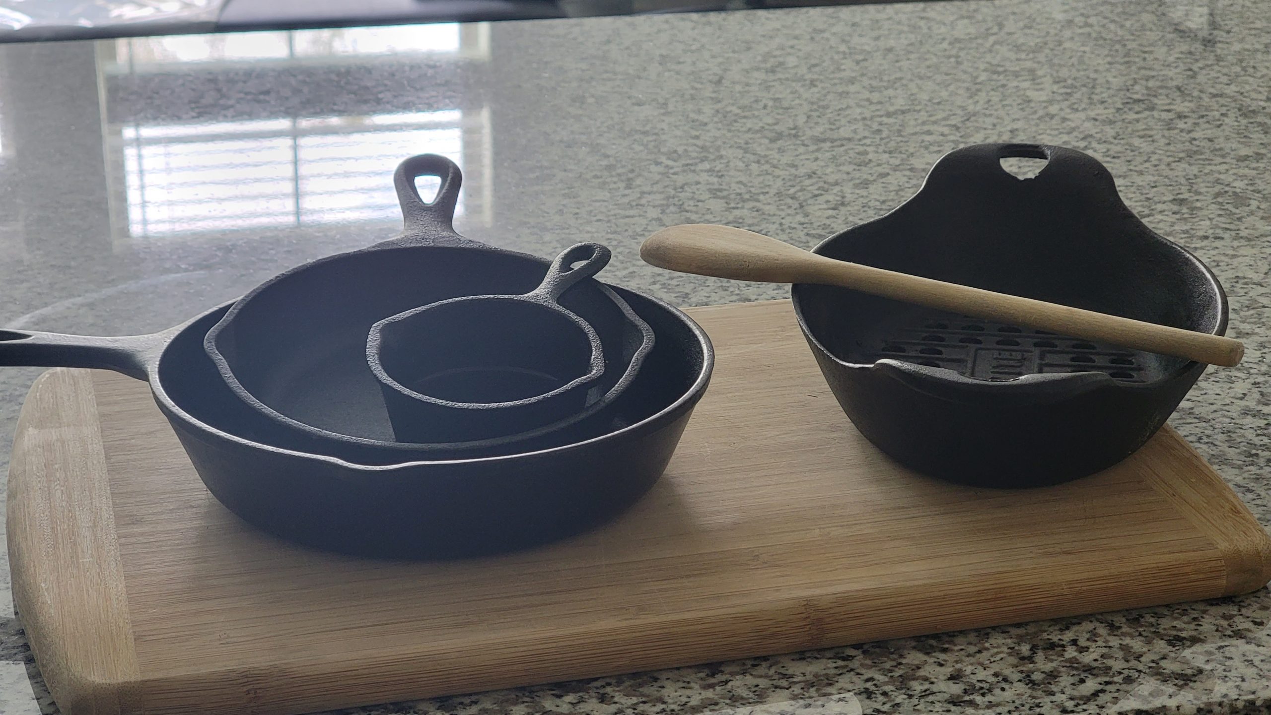 The Best USA Made Cast Iron Cooking Implements