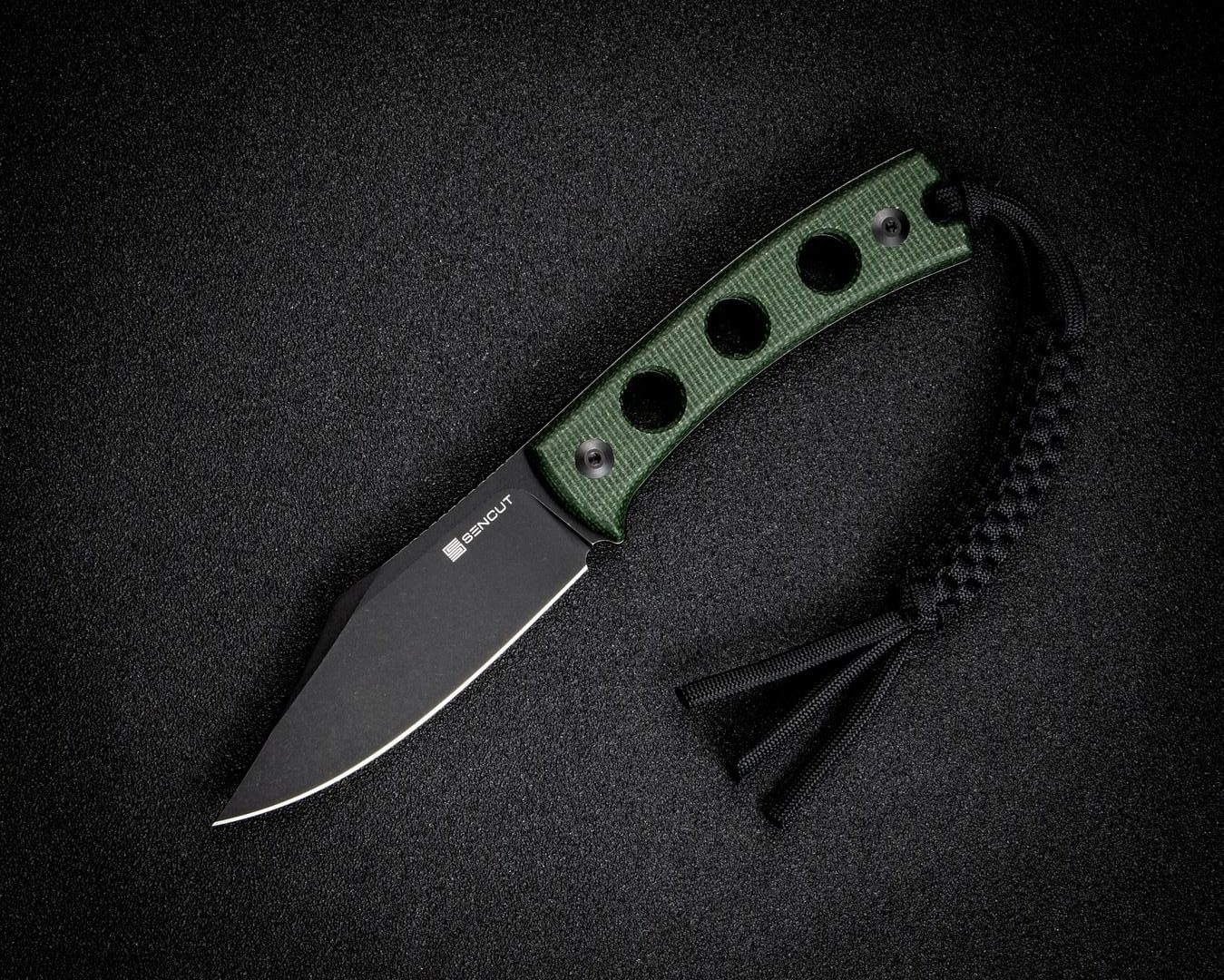 New Flexible Fixed Blade Arrives from Sencut