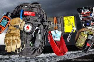 Bag Drop: 5.11 RUSH12 Hurricane Response Backpack