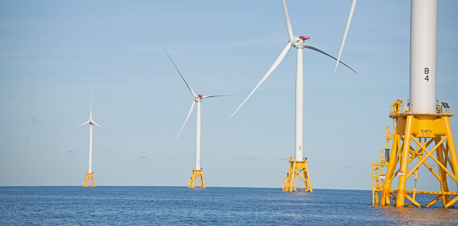 Do Offshore Wind Farms Impact Fishing?