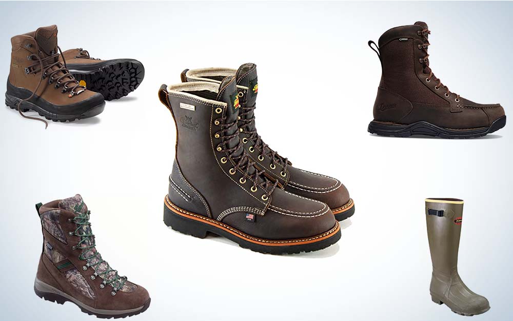 Best Upland Hunting Boots of 2022