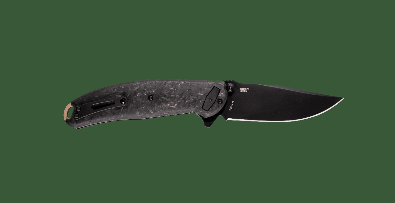 Lucas Burnley Brings out the Butte for CRKT