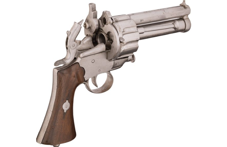 POTD: The Ultra LeMat Revolver