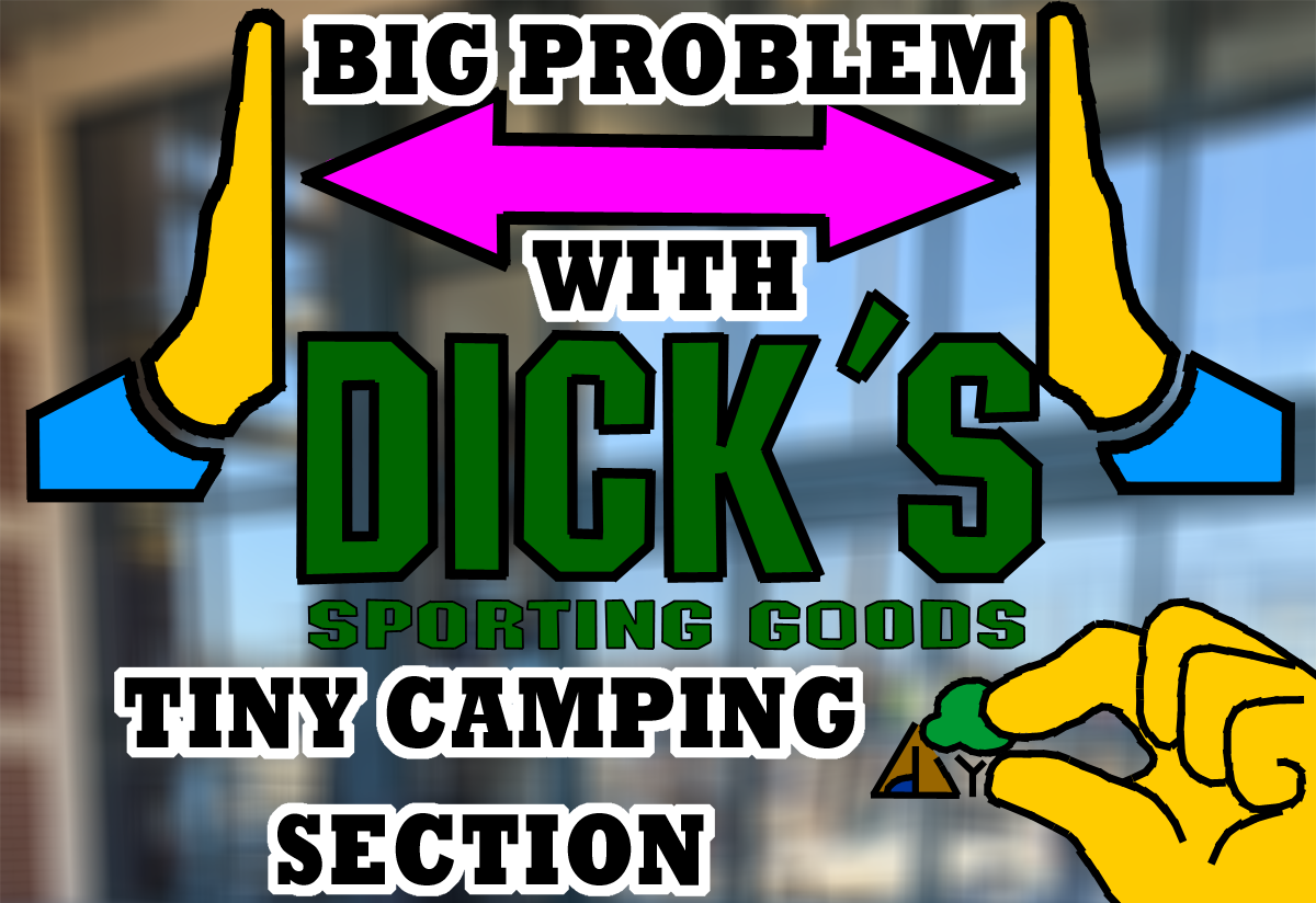 Big Problem with Dick’s Sporting Goods