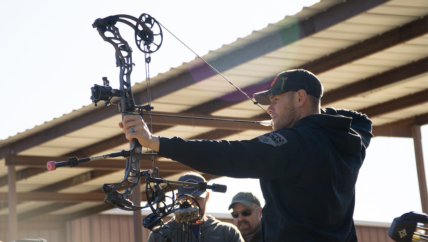The Best Drill for Better Bow Accuracy