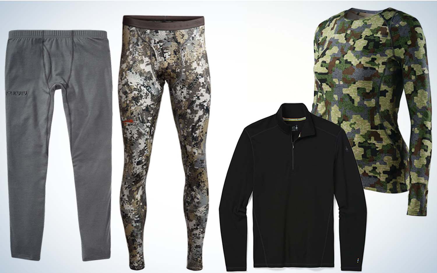 Best Base Layers for Hunting of 2022