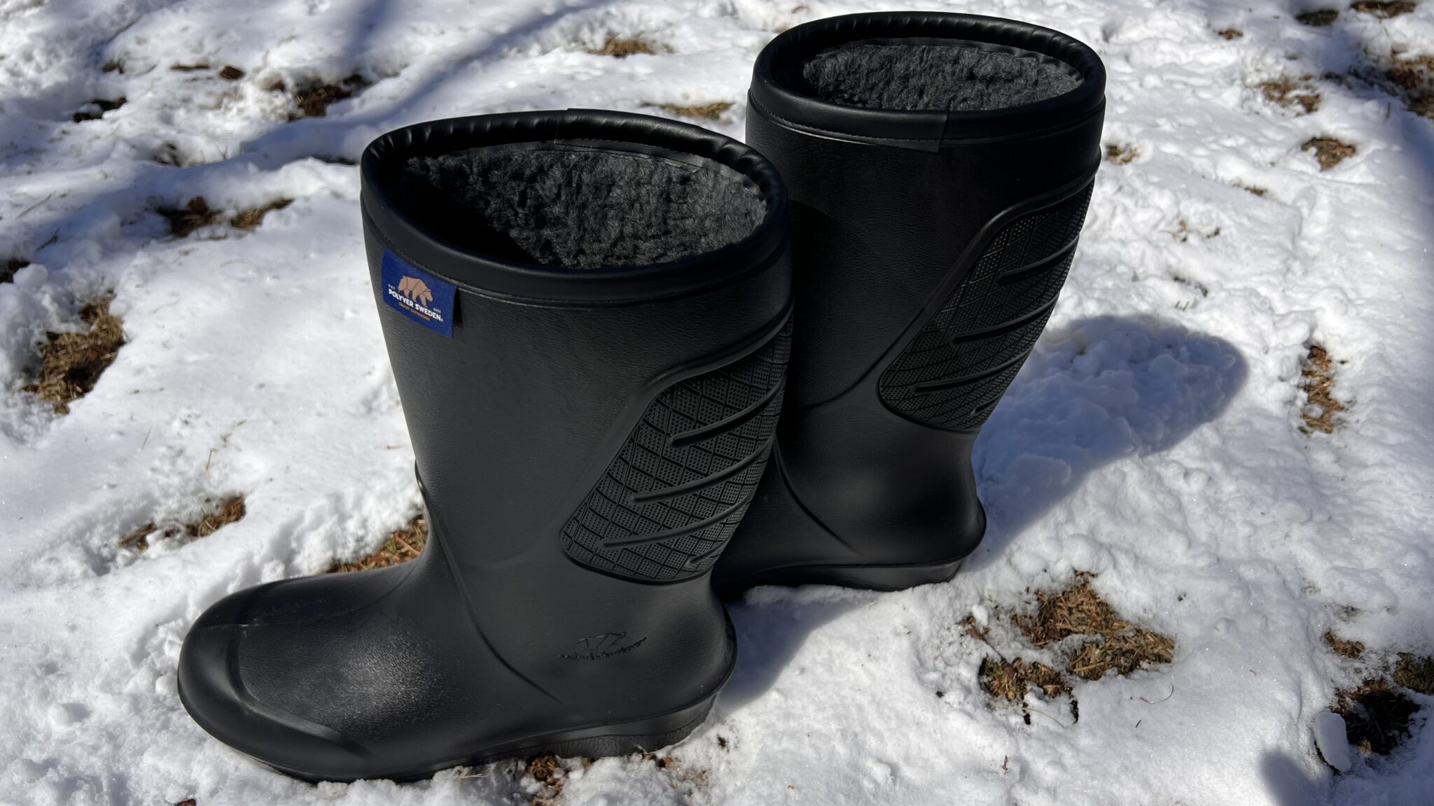 Polyver Sweden Winter Classic High Boot Review