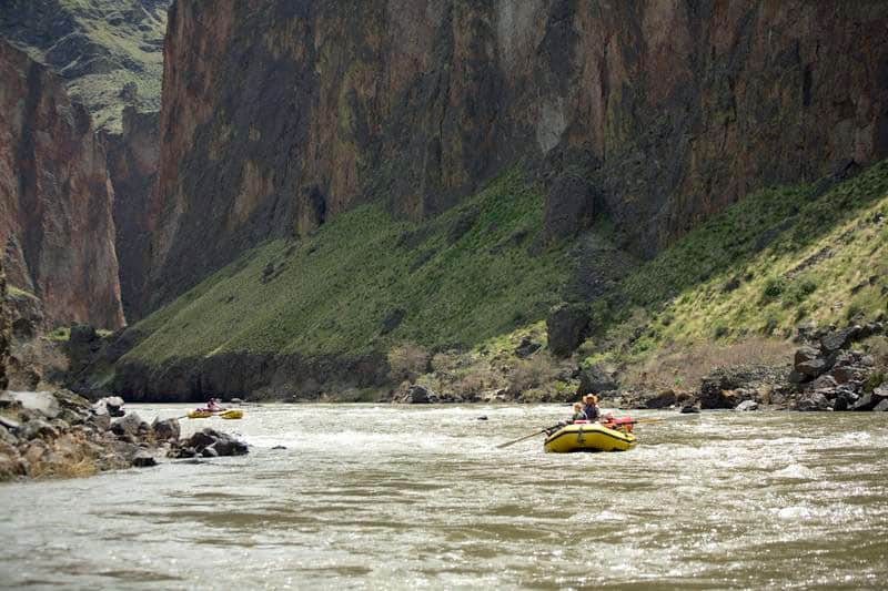 Owyhee Rafting: What’s All the Hype About?