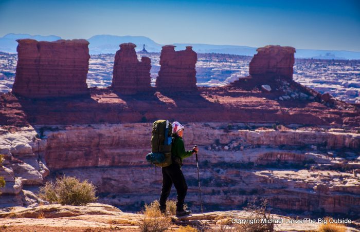 Photo Gallery: Backpacking the Maze in Canyonlands