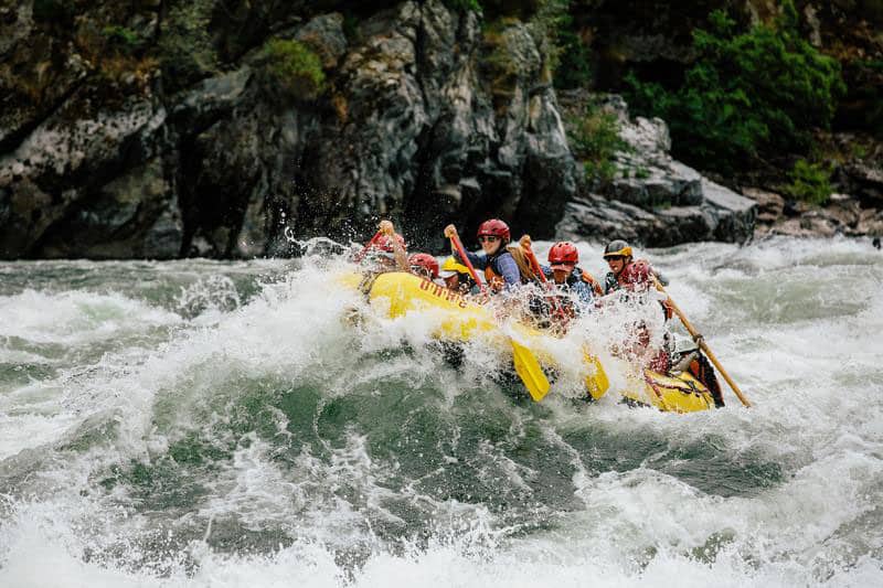 2022 Whitewater Outlook: “Low Snowpack” Doesn’t Mean “No Water” for Rafting