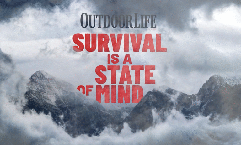 The Survivor’s Mindset: The Latest Digital Edition of Outdoor Life Is Here