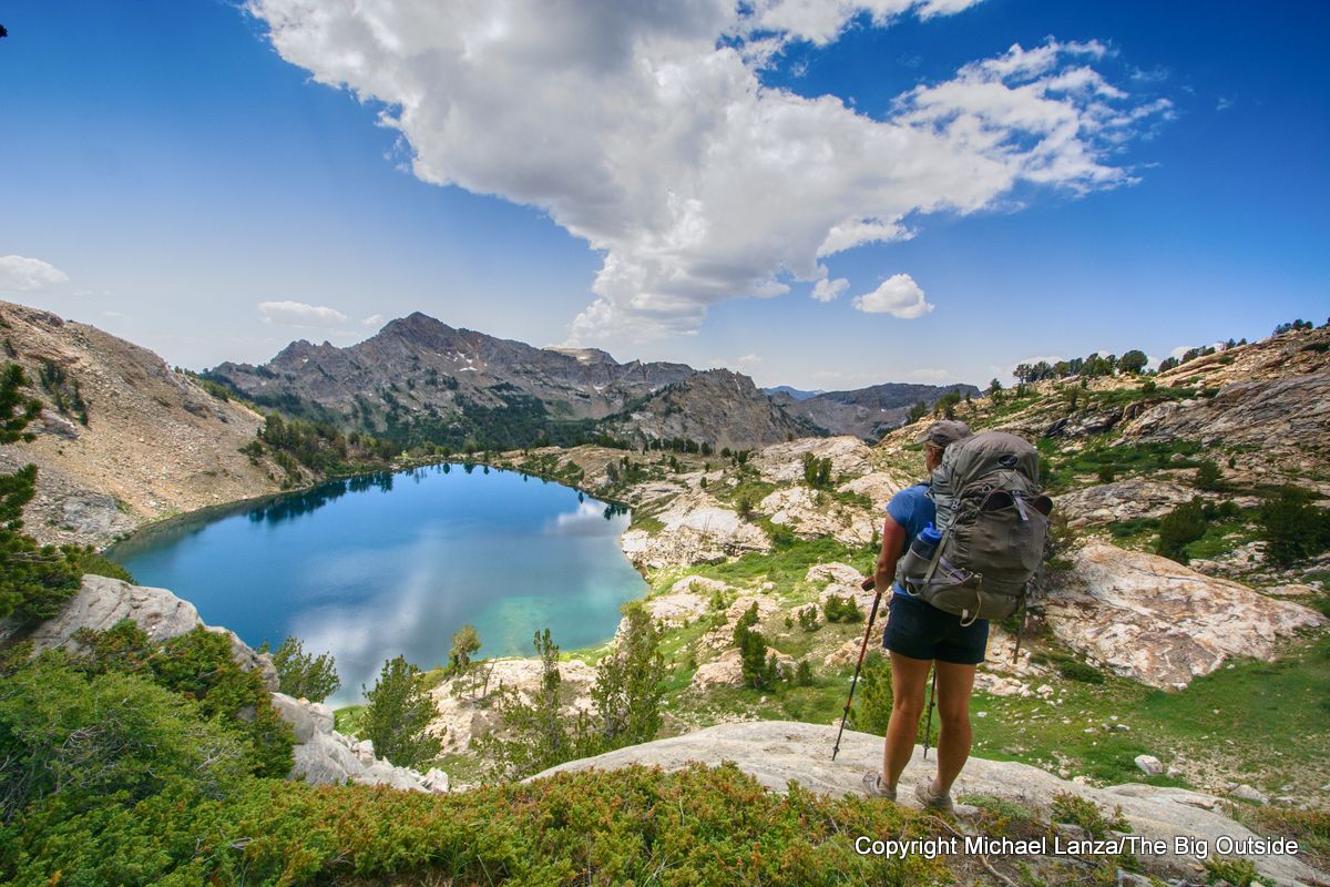 The 24 Nicest Backcountry Campsites I’ve Hiked Past