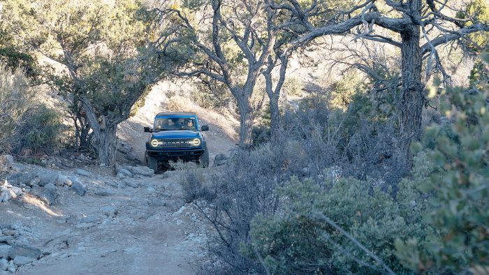 Off-Road Driving School Taught Me I Had No Idea What I Was Doing