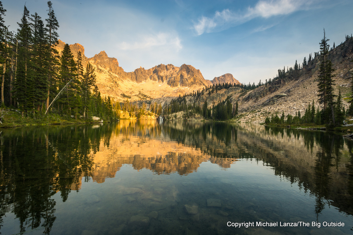 5 Reasons You Must Backpack Idaho’s Sawtooth Mountains