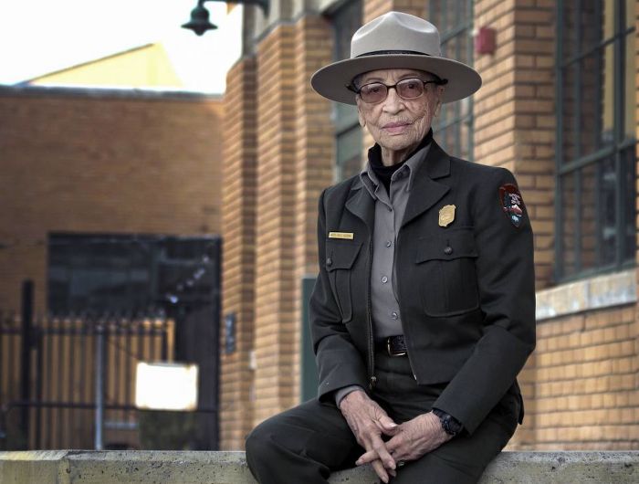 100-Year-Old Betty Reid Soskin, Nation’s Oldest Park Ranger, Retires