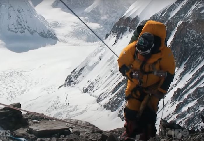 Everest, From the Sherpa Point of View