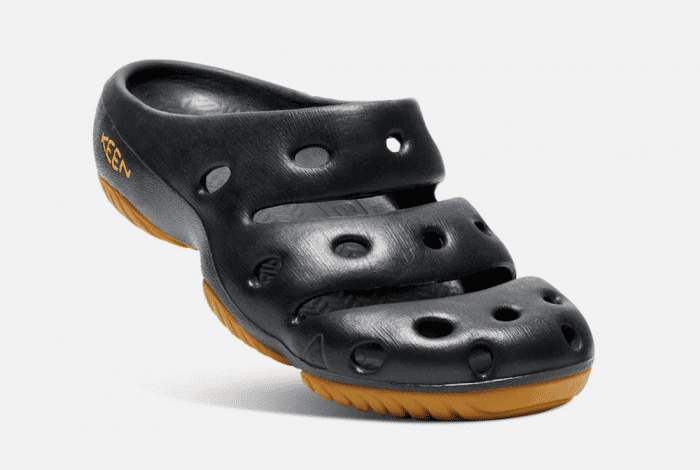 Freaky, Funky Keen Yogui Sandals Are Seriously the Best Campsite Shoes