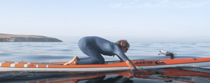 Paddling the Channel Islands For a Sense of Perspective